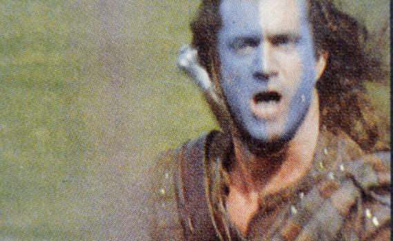 לב אמיץ: וויליאם וולאס – המציאות מול הסרט