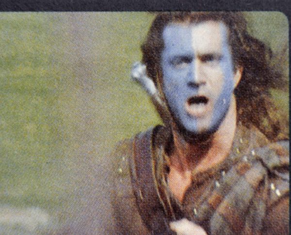 לב אמיץ: וויליאם וולאס – המציאות מול הסרט