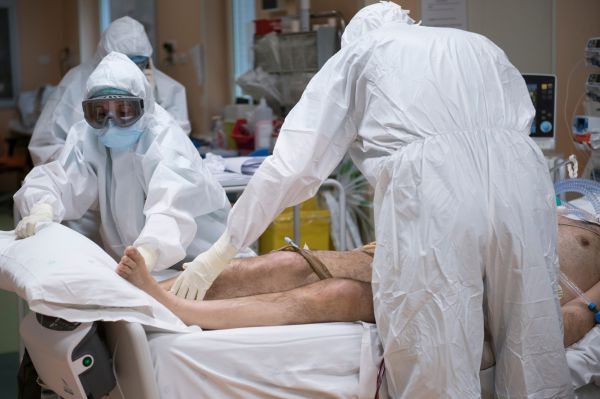 שוב: מספרי קורונה גבוהים באיטליה