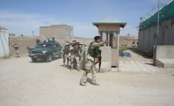 ביידן קיבל מודיעין על נפילה של אפגניסטן – והתעלם