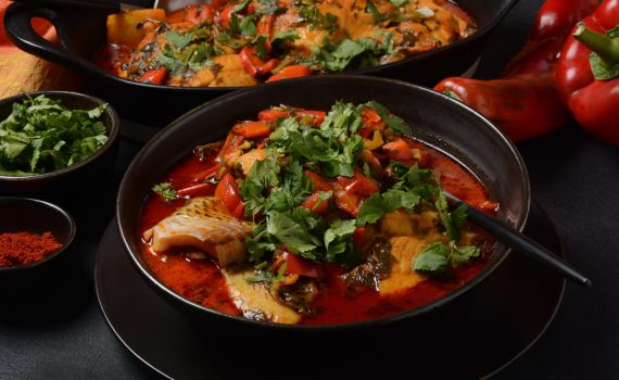 מיוחד לשבת: מתכון לדג מרוקאי חריף