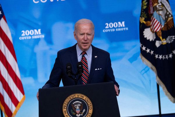 ביידן מגיב: "נגן על זכותן של נשים לבצע הפלות"