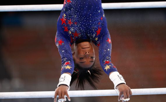גדלותה של סימון ביילס ועוד הרהורים על האולימפיאדה