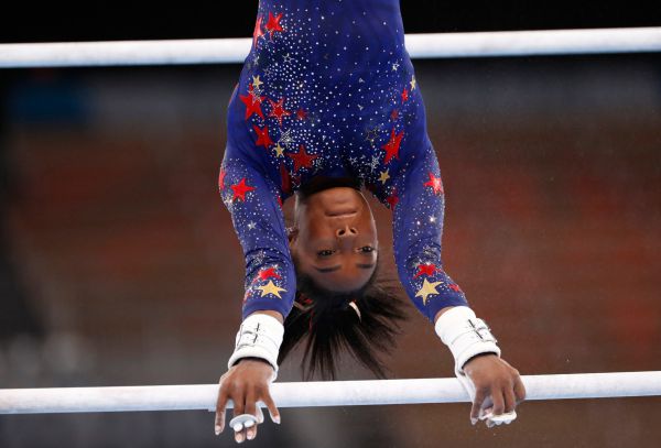 גדלותה של סימון ביילס ועוד הרהורים על האולימפיאדה