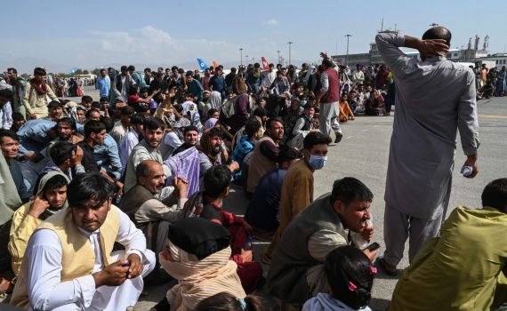 אפגניסטן: הכוחות הבריטים עזבו, האמריקאים בדרך