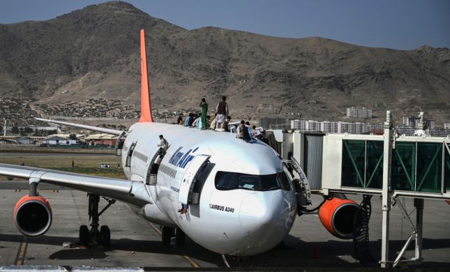  פיגוע ענק בשדה התעופה בקאבול, מעל 40 הרוגים