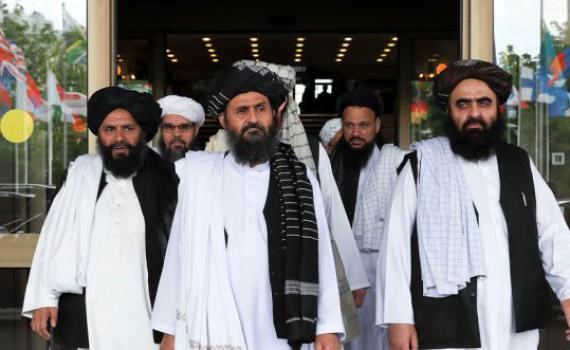 הטליבאן: "מגנים את הפיגוע בשדה התעופה בקאבול"