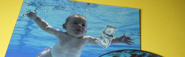 התינוק מהאלבום המפורסם של נירוונה: ניצול מיני