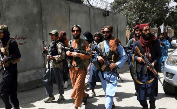 מתקפה נוספת: ארה"ב יירטה רקטות שנורו בקאבול