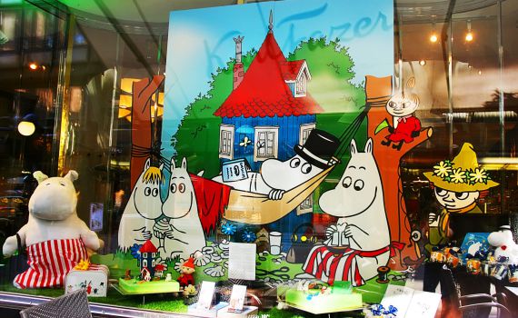 יום הולדת לאמא של המומינים (וזו לא מומינאמא)