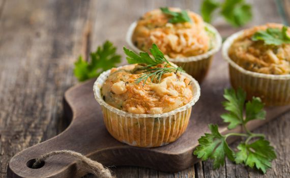 בריא, טעים וקל להכנה: מאפה זוקיני