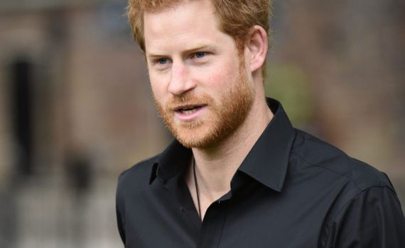 הנסיך הארי: "מכיר את אפגניסטן, שירתי שם"