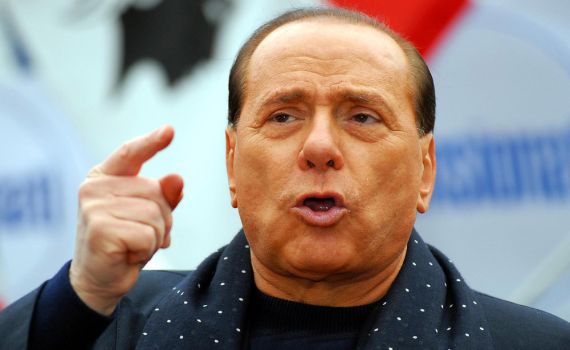 איטליה: ראש הממשלה לשעבר הובהל לבית החולים