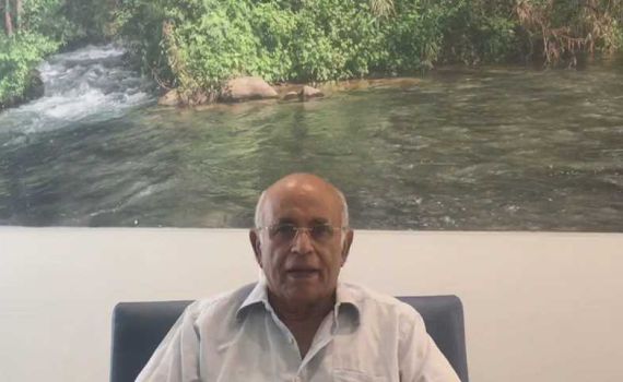 גיבור ישראל אביגדור קהלני השתחרר מבית החולים