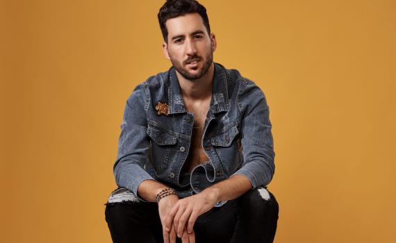 "אם תלך": אדיר גץ עושה עידן רייכל