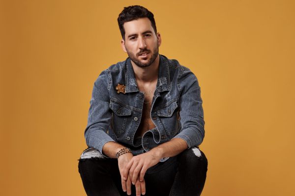 אדיר גץ בסינגל חדש: "בא לי לחלום איתך"