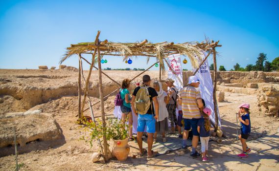 צאו לטייל: שלל פעילויות בטבע לכבוד חג הסוכות