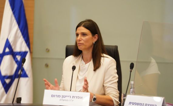 רייטן במכתב נוסף ליועמ"שית: "בן גביר לא יכול להישאר בתפקידו"