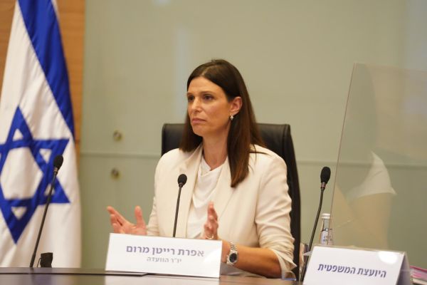 רייטן במכתב נוסף ליועמ"שית: "בן גביר לא יכול להישאר בתפקידו"