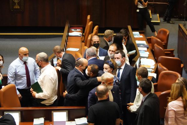 התקציב חשף את הקרע האמיתי בתוך הקואליציה