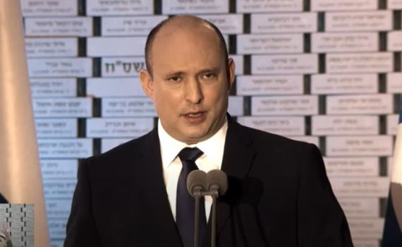 בנט: "מה שנתפס ככישלון, נתפס בעיניי גם כניצחון"