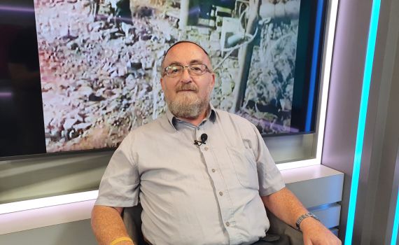 ההסדרניק שהגיע להשלים מניין ונפל בשבי הסורי