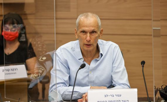 בר לב: הפרעות בשומר חומות הפתיעו את המשטרה