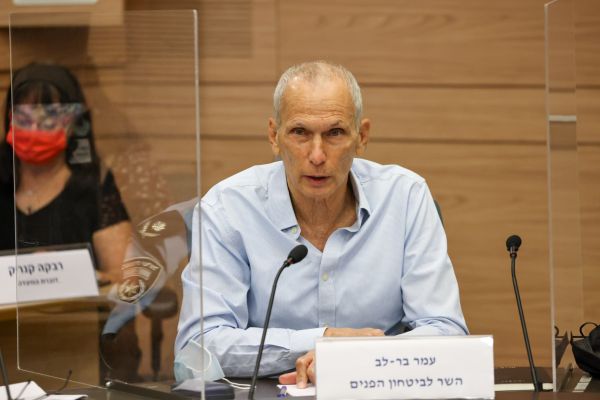 בר לב: הפרעות בשומר חומות הפתיעו את המשטרה