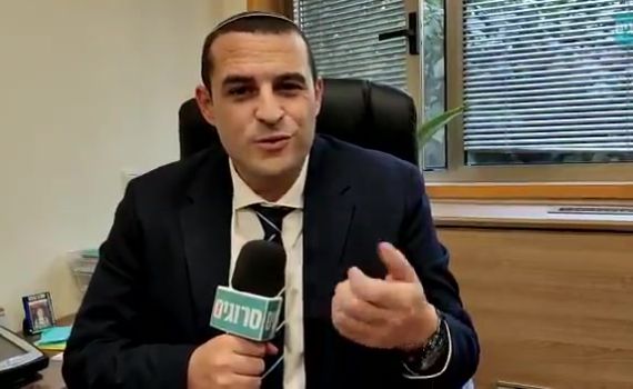 כלפון: "עכשיו השמאל מבין שזה לא רק כאבי בטן"