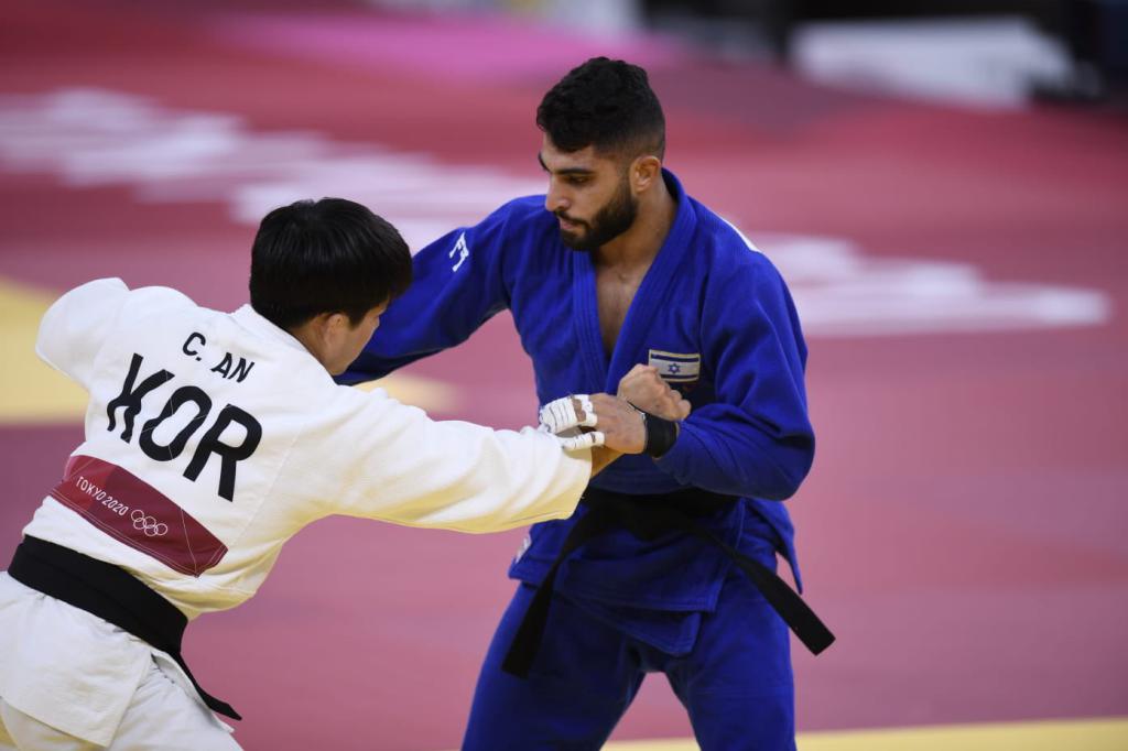 עונש כבד לג'ודוקא שהחרים את ישראל באולימפיאדה