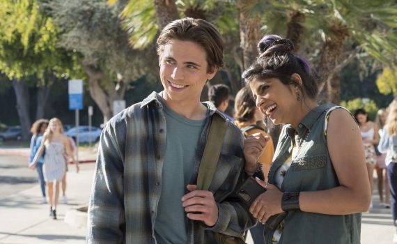 עוד שבוע, עוד שני סרטים בינוניים של נטפליקס