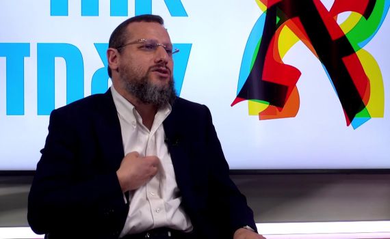 'אחד לאחד' בחלוקת מלגות לאברכים: גאונות של חסד