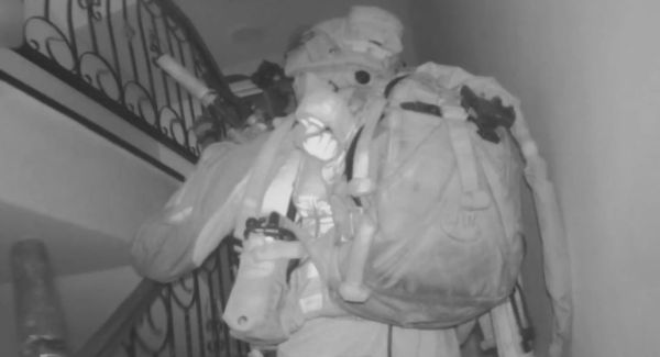 צפו בתיעוד: רגע תפיסת המחבלים שברחו מהכלא