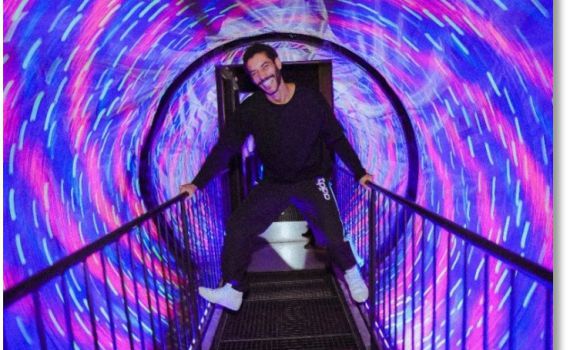 אטרקציה מיוחדת לכל המשפחה: מוזיאון האשליות