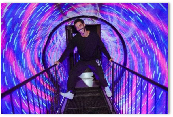 אטרקציה מיוחדת לכל המשפחה: מוזיאון האשליות