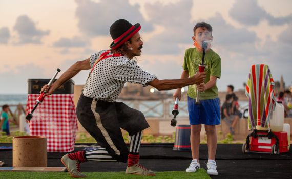 סוכות תשפ"ב: מה לעשות עם הילדים? אטרקציות חינם