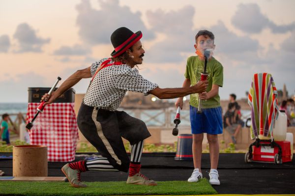 סוכות תשפ"ב: מה לעשות עם הילדים? אטרקציות חינם
