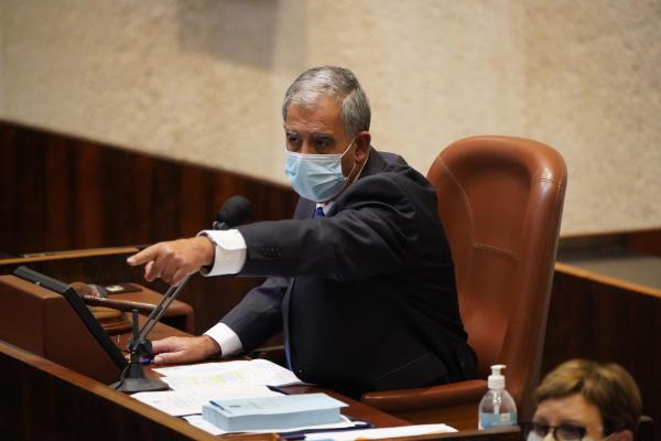 פנייה ליו"ר הכנסת: "מצופה ממך להתנהג בממלכתיות"