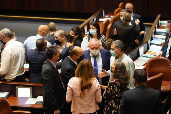 סעיף 98 יופעל: כך יראו ההצבעות על התקציב