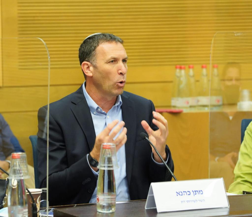 תמיכה חסידית מפתיעה ברפורמת הכשרות