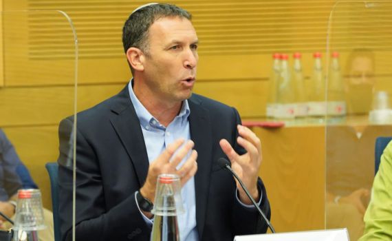 כהנא: "מתפלל להמשך קיומה של הממשלה"