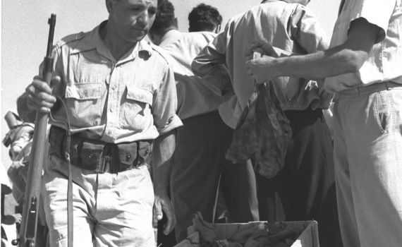 היום בהיסטוריה: צה"ל כובש מחדש את קיבוץ ניצנים