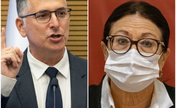 נפתח הקרב על שופטי בית המשפט העליון