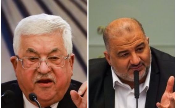 הבעיה של בנט: לא מנסור עבאס אלא מחמוד עבאס