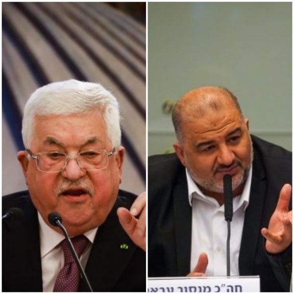 הבעיה של בנט: לא מנסור עבאס אלא מחמוד עבאס