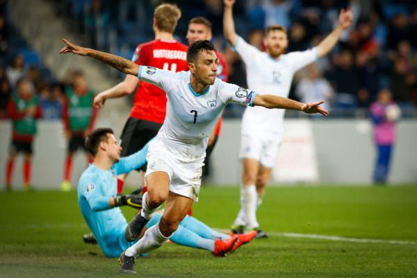 עם זהבי: זה סגל נבחרת ישראל במוקדמות היורו