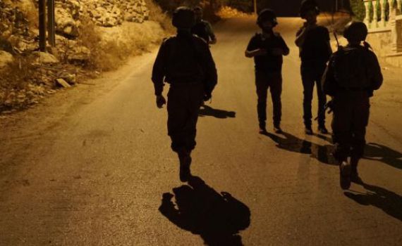 במהלך הלילה: 4 מחבלים חוסלו בג'נין