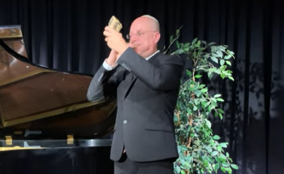 אמן השופר בשיר חדש לכבוד ראש השנה