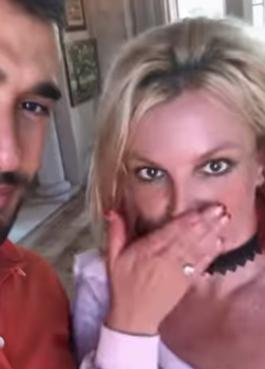 אחרי הדרמה המשפטית: בריטני ספירס התארסה