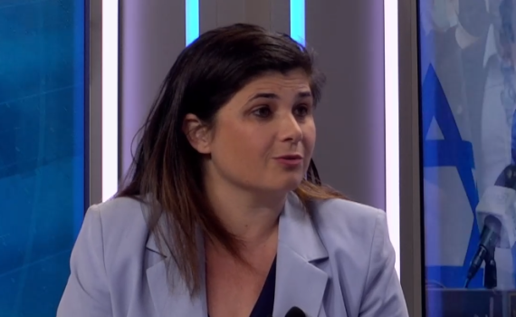 שרן השכל: "אם יהיה תהליך מדיני נפרק את הממשלה"